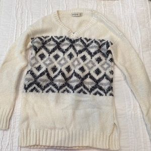 Abercrombie sweater